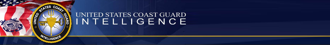 Coast Guard Intelligence Banner